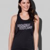 Ladies Sports Vest Top