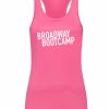 Ladies Sports Vest Top