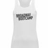 Ladies Sports Vest Top
