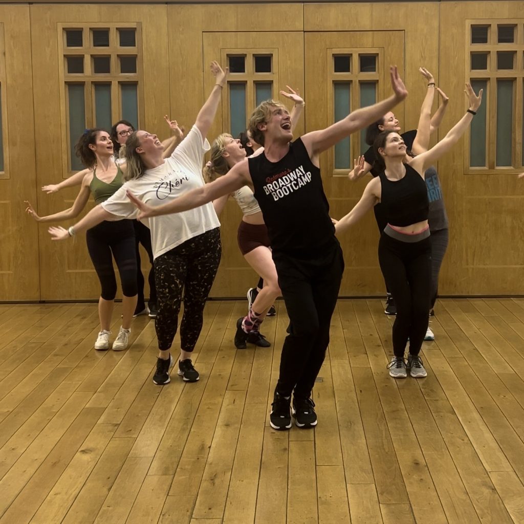 Broadway Bootcamp - Musical Theatre Dance