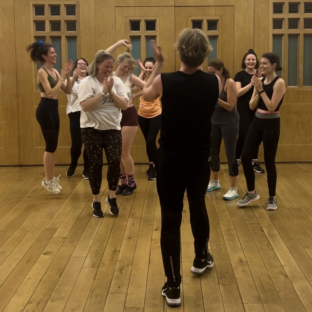 Broadway Bootcamp - Musical Theatre Dance