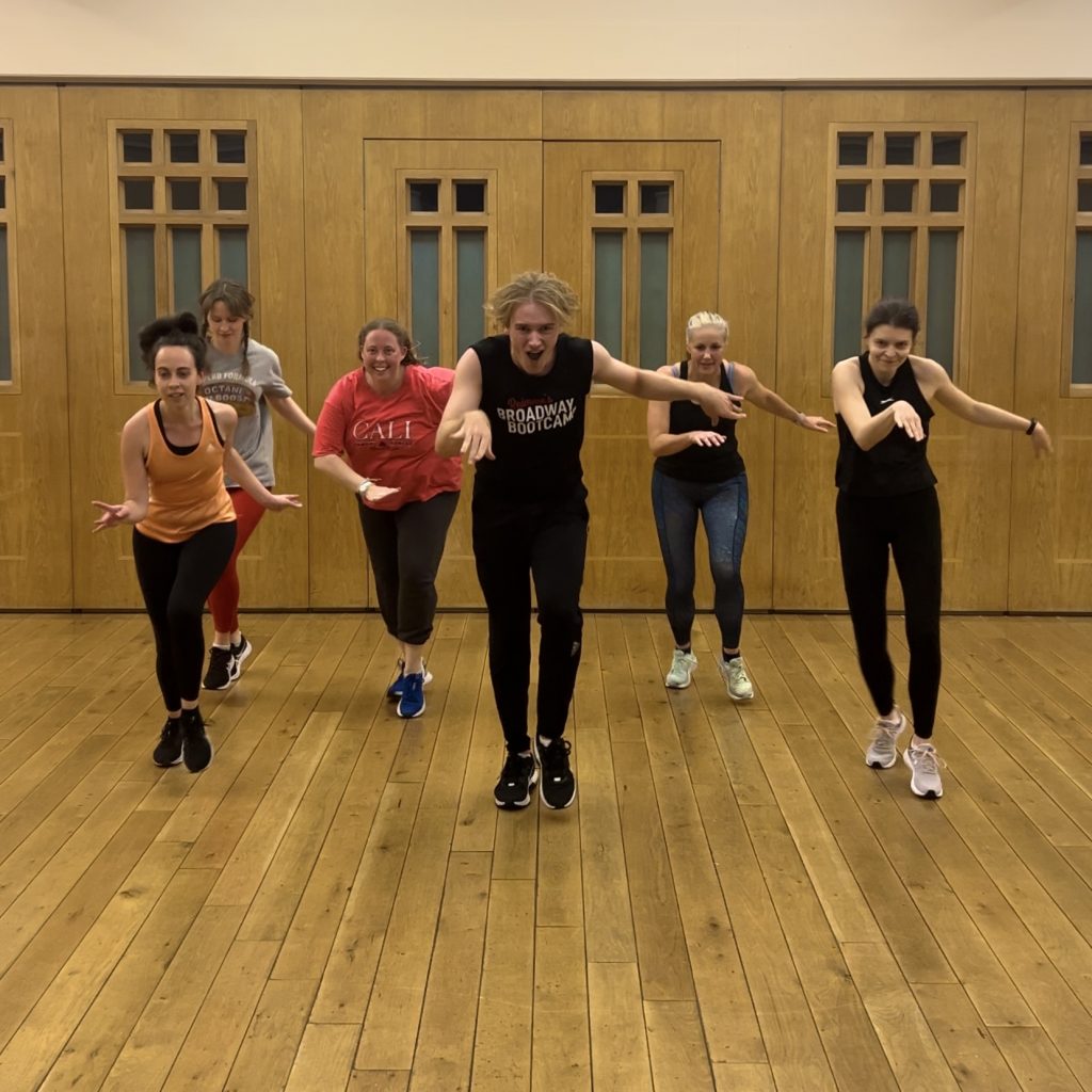 Broadway Bootcamp - Musical Theatre Dance