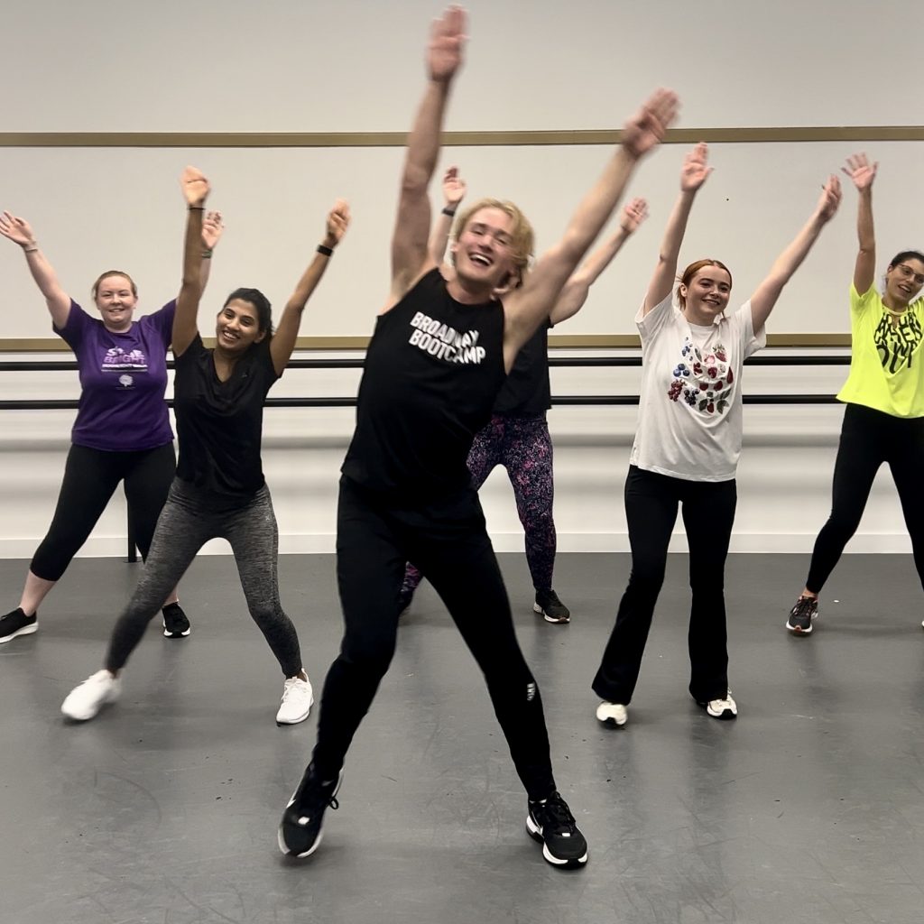 Broadway Bootcamp - Musical Theatre Dance