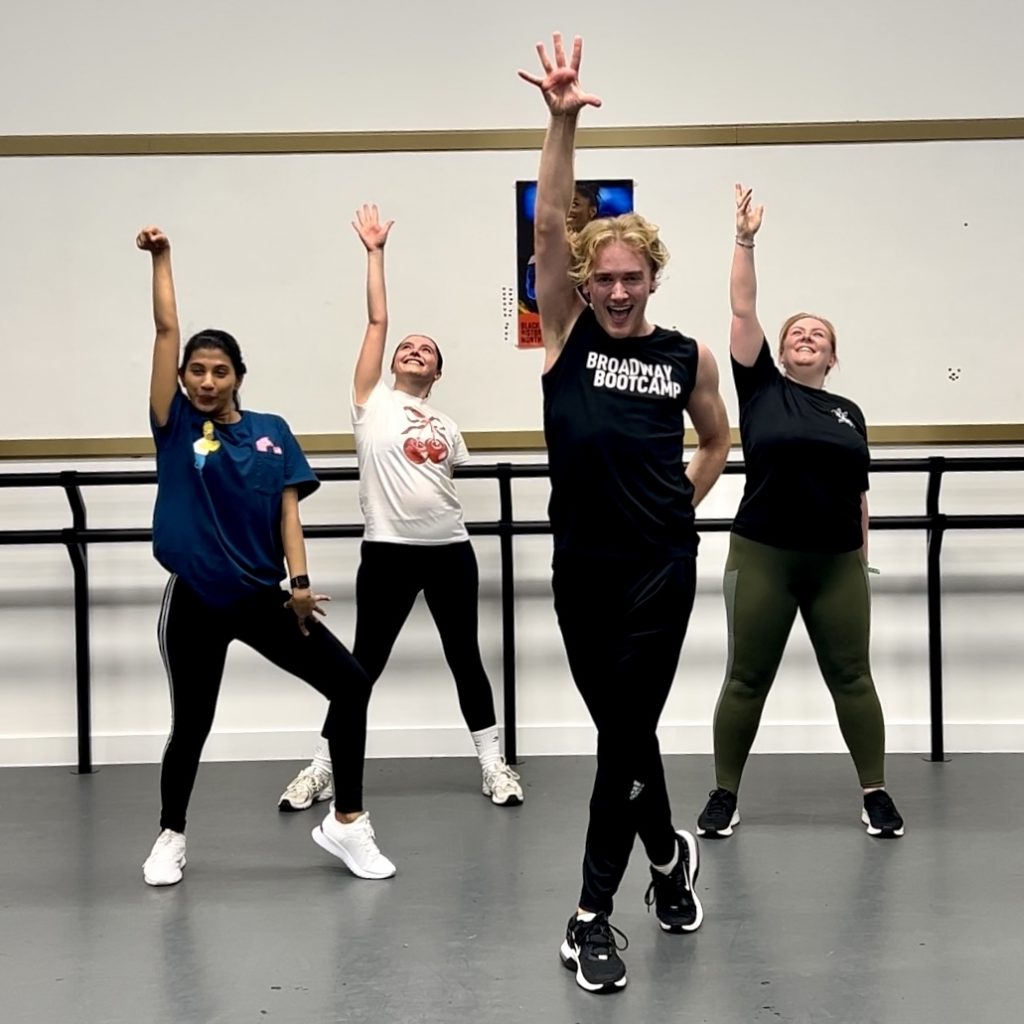 Broadway Bootcamp - Musical Theatre Dance
